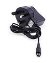 NEON Mains Charger for Nintendo DSI XL/DSI / 3DS (UK 3-pin Plug)