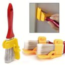 1pc Paint Edger Tool, Handheld Paint Roller Brush Kit, Indoor Outdoor For Wall Ceiling