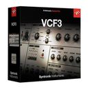 IK Multimedia Syntronik VCF3 Analog Synthesizer Virtual Instrument Software (Download) SY-VCF3-DID-IN