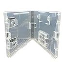 Dragon Trading 5 X Replacement Video Game New Plastic Replacement Cases Compatible With Nintendo DS