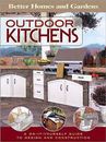 Außenküchen: Ein Do-It-Yourself-Leitfaden für D-9780696217562, Gärten, Taschenbuch