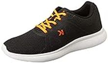 eeken Black/Orange Lightweight Casual Shoes for Men by Paragon (Size 6) - E1126HE07A020
