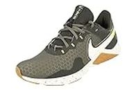 NIKE Legend Essential 2 Mens Running Trainers CQ9356 Sneakers Shoes (UK 9 US 10 EU 44, Iron Grey White Dark Smoke Grey 016)