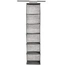 Amazon Basics 6-Tier Hanging Shelf Closet Storage Organizer - AQ-NON1016
