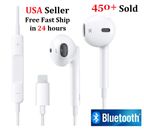 Earphones For Apple iPhone X XS 7 8 Plus 11 12 13 14Wired Headphone Earbuds Gift