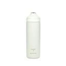 Camel Flasks Thermosteel Bottle Magsnap 335, White Powder Finish