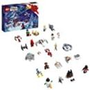 LEGO Star Wars Advent Calendar 75279 Building Kit for Kids, Fun Calendar with Star Wars Buildable Toys Plus Code to Unlock Character in LEGO Star Wars: The Skywalker Saga Game, New 2020 (311 Pieces)