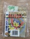 Pokemon Pocket Monster Or Gold Game boy Color jeu vidéo loppi Lawson version jap