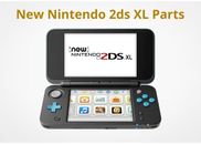 New Nintendo 2ds XL For Parts