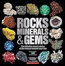 Rocks, Minerals & Gems