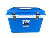 13L Compact Hardcore Ice Box Blue