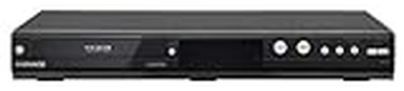 MAGNAVOX MDR513H/F7 HDD and DVD Recorder with Digital Tuner, Black (Old Version)