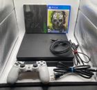Sony PlayStation 4 PS4 Slim 1TB Console Bundle w/1 Controller 1 Game Tested READ