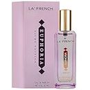 La French Euphoria Perfume for Men and Women 20ml | Intense Eau de Parfum | Unisex Perfume | Premium Long Lasting Luxury Fragrance | Luxury Perfume Gift Ideal for Both Men and Women.