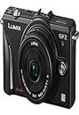Panasonic Lumix DMC-GF2 12 MP Micro Four-Thirds Mirrorless Digital Camera with 3. 0-Inch Touch-Screen LCD and 14-42mm Lens (Black)