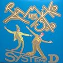 Systeme D - 2LP's with CD [Vinyl] Les Rita Mitsouko