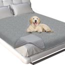 Waterproof Dog Bed Cover Couch Cover for Dogs Furniture Protector Multi-size