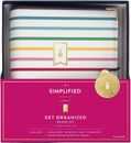 Simplified by Emily Ley for AT-A-GLANCE 2023 Weekly/Monthly Organizer Gift Set