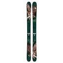 ICELANTIC Men's Nomad 105 Lightweight Durable Stable Alpine All-Mountain Freeride Snow Skis with Special Artwork, No Bindings Included, 191 cm