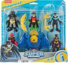 #Imaginext DC Super Friends Batman Familien-Multipack HML03 - CO420839