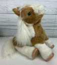 Fur Real Friends Baby Butterscotch Pony Horse Interactive Plush Toy 17" FRF 