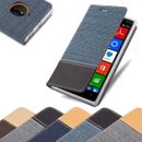 Case for Nokia Lumia 830 Protection Phone Cover Book Wallet Magnetic