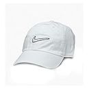 Nike Men's Cap (943091-100_White/White_One Size)