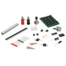 RadioShack 1st Ed Make: It Electronics Component Kit 2 BAGGED - No Case