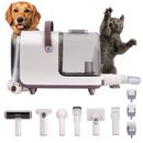 Doggy Vacuum Dog Hoover Grooming 12000Pa 2,5L With 6 care accessories for dogs