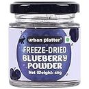 Urban Platter Freeze Dried Blueberry Powder, 40g