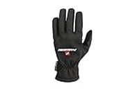 Massi Unisex_Adult Guantes de Ciclismo Sotoguante Gloves, Black/White, one Size