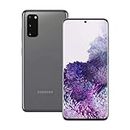 Samsung Galaxy S20 5G 128GB - Cosmic Grey - Dual Sim (e-sim) - Desbloqueado (Reacondicionado)