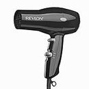 Revlon RVDR5034F Compact Hair Dryer, Lightweight, Multiple Heat/Speed Settings, Travel Friendly, Black