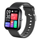 Bluetooth Smart Watch 2'' Fitness Tracker Sleep monitor Heart Rate Monitoring