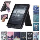 Flip Stand Strap Case Cover For Amazon Kindle Paperwhite 5 4 3 2 1 10th 11th Gen