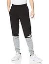 Puma Sweatpants, ESS+ BLOCK Pants, 849537 (Amazon.co.jp Exclusive) Men's, 24 Spring Summer Color Puma Black (01), Small