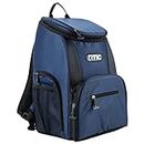 RTIC Lightweight Backpack Cooler, Navy & Black, 15 Can, Portable Insulated Bag, for Men & Women, Great for Day Trips, Picnics, Camping, Hiking, Beach, or Park
