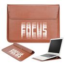Focus Sleeve Pouch Bag Case For Apple MacBook Air Pro M1 M2 iPad Laptop Tablet