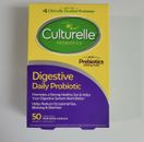 Culturelle Probiotic Digestion 50 Capsules Exp 2024+