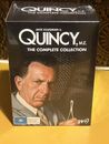 Quincy M.E. | Complete Collection (DVD, 1976) Brand New And Sealed