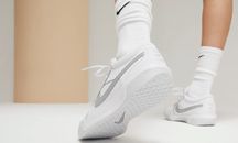 Nike Court Women's Zoom Lite 3 Hard Court Tennis Shoes, WhiteBRAND NEW!