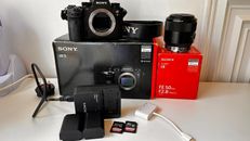 Sony Alpha A9 Ilce-9 24.2 Megapixels Camera