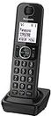 Panasonic KX-TGFA30EM Additional Cordless Telephone for KX-TGF320 - Black
