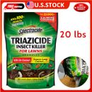 Spectracide Triazicide Insect Killer for Lawns Granules 20 lbs - NEW