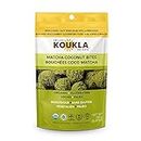 KOUKLA Delights - Matcha Coconut Macaroons, Matcha Coconut, 150 Grams