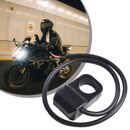 Motorbike Motorcycle Headlight Motorcycle Accessories Parts Handlebar