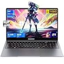 ACEMAGIC Laptop 16GB DDR4 512GB SSD, Quad-Core Intel N95 Processor(Up to 3.4GHz), 15.6 inch FHD Laptop Computer, Windows 11 Laptop, 5G WiFi, BT5.0, USB3.2, Type_C, Metal Shell, 38Wh Battery