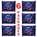 Lot Of 6 - Oreo SPACE DUNK Chocolate Sandwich Cookies Popping LIMITED EDITION