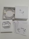 Apple Airpods (3rd Generation) Wireless Bluetooth Earbuds + Charging Case White