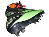 Nike Phantom VSN 2 Elite DF FG Mens Football Boots CD4161 Soccer Cleats (UK 8 US 9 EU 42.5, Black Metallic Platinum 036)